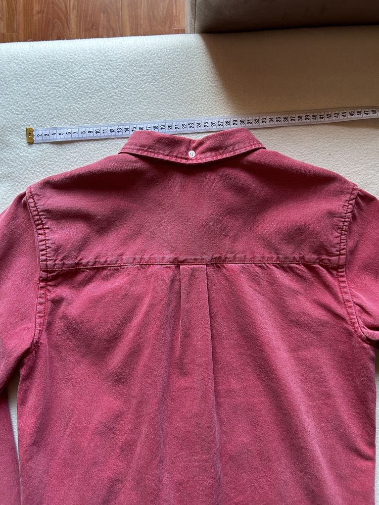 Jacheta tip camasa Zara