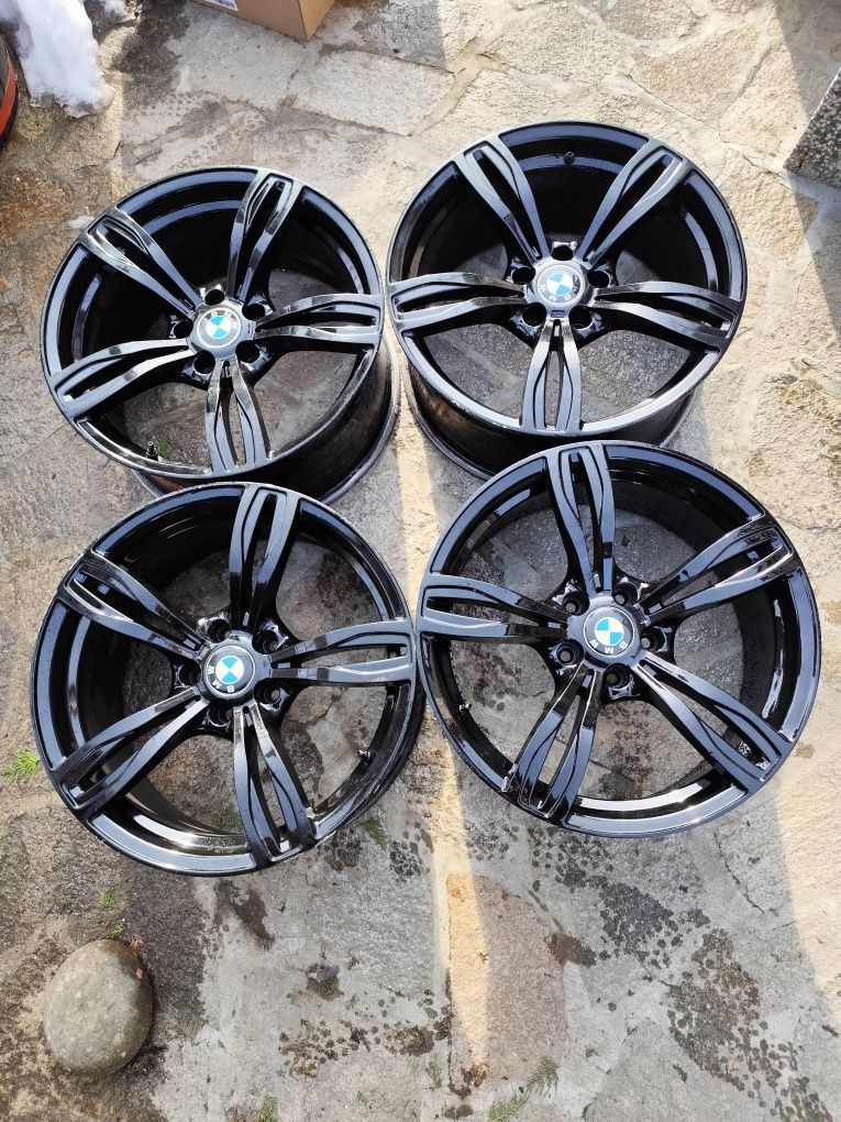 Джанти за BMW E60 E90 19" Style 343