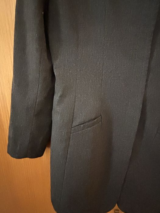 Тъмно сиво сако Lui Jo