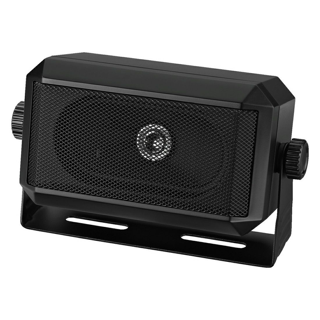 Monacor Extension speaker, 5 W, 6 Ω
4 Ω or 8 Ω operation
Black plastic