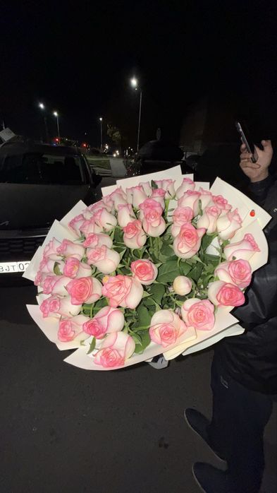 Продается роза 51 шт