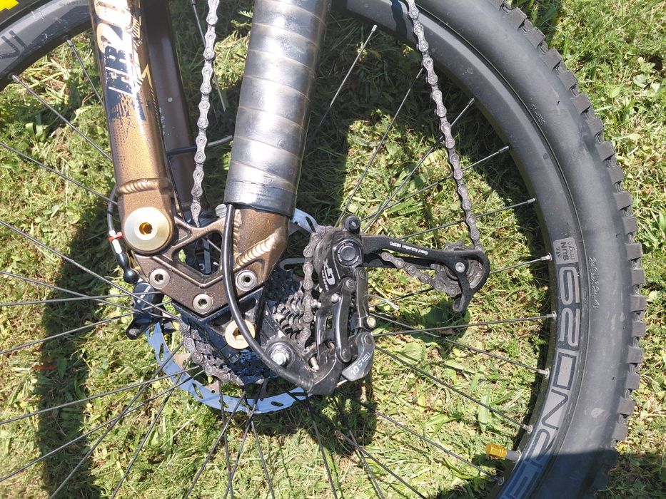 De vânzare Scott voltage fr 20