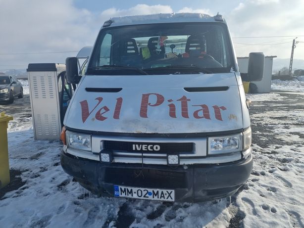 iveco daily 35c 13