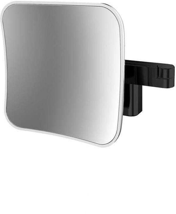 Emco evo Oglinda Led mareste 5X cosmetica barbierit negru salon SUPER