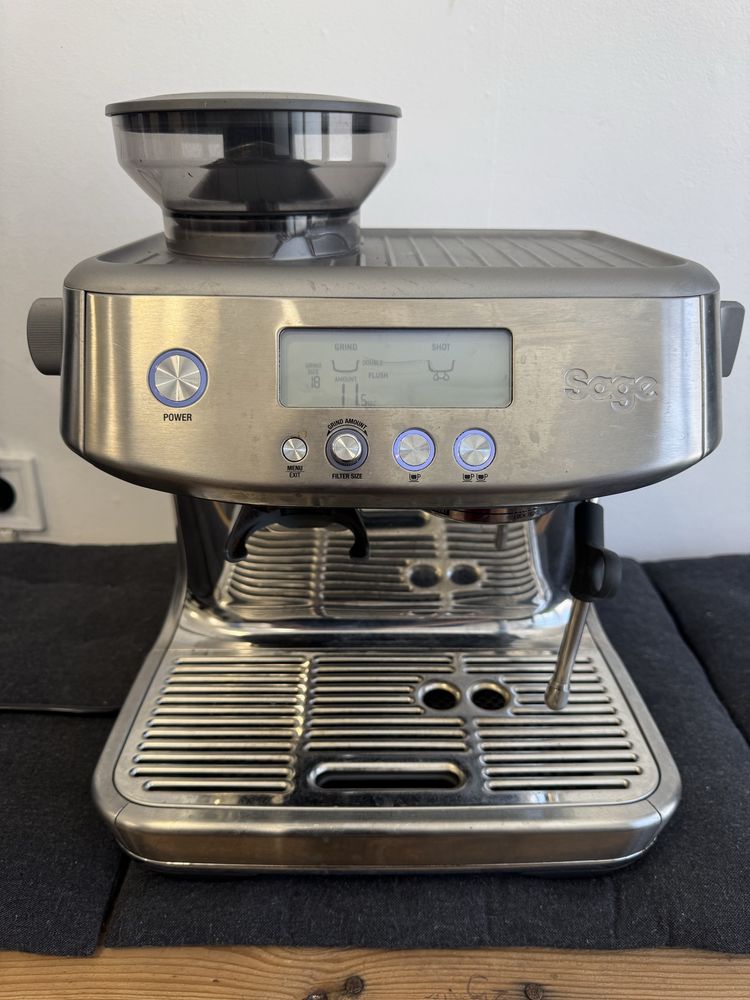 Sage Barista Pro Еспресо Машина