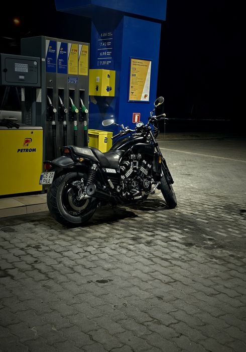 Yamaha VMax 1200