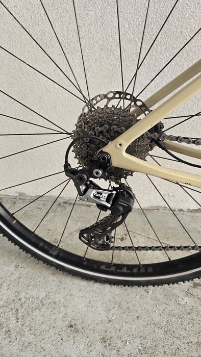 Гравел велосипед Cannondale Тopstone 3 carbon