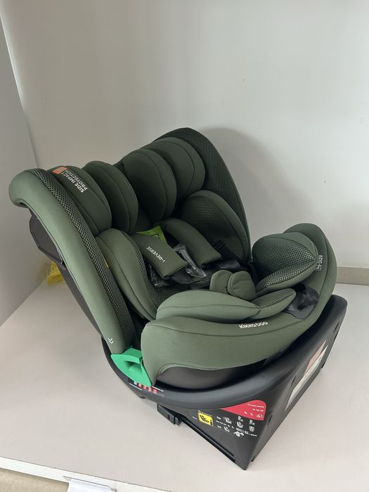 НОВО ! Столчета за кола i-size i-reverse 40-150см 360” въртене ISOFIX