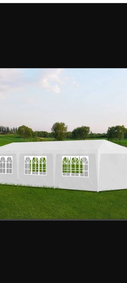 Pavilion cort gradina 3*3m