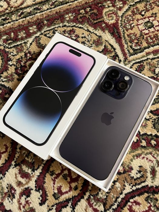 Айфон 14 про 128 гб