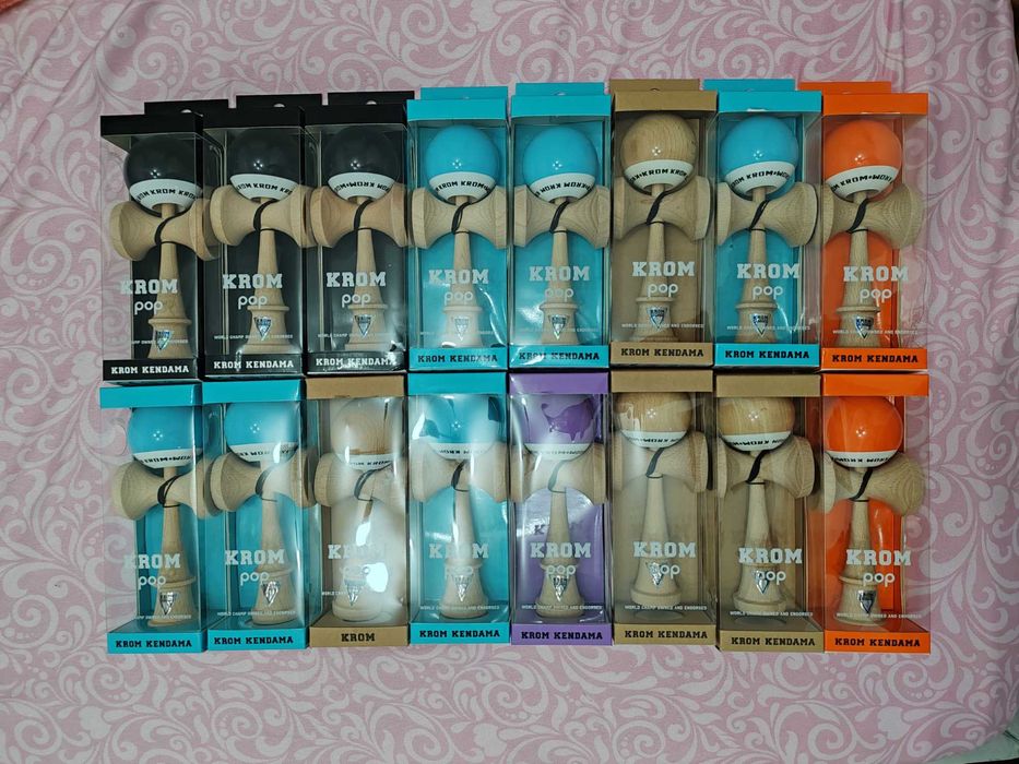 Kendama Krom originala