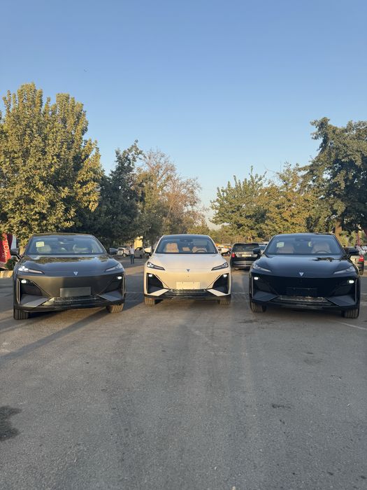 Deepal S07 Hybrid 2025