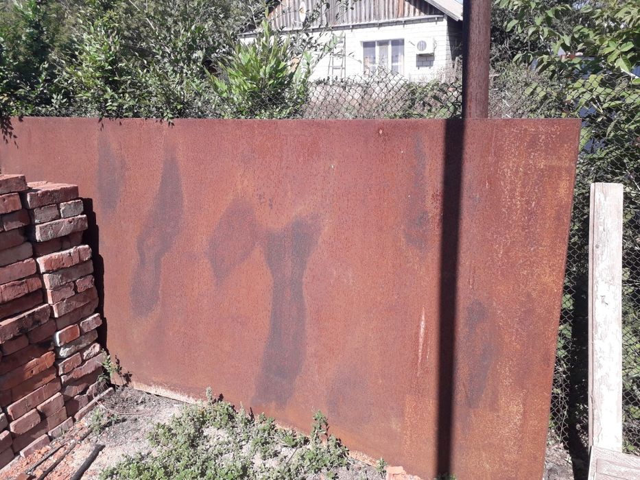 Металлические листы