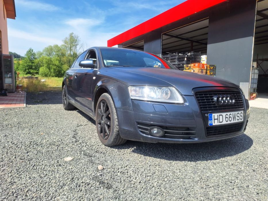 Audi A6 c6 3.0 BMK 2006