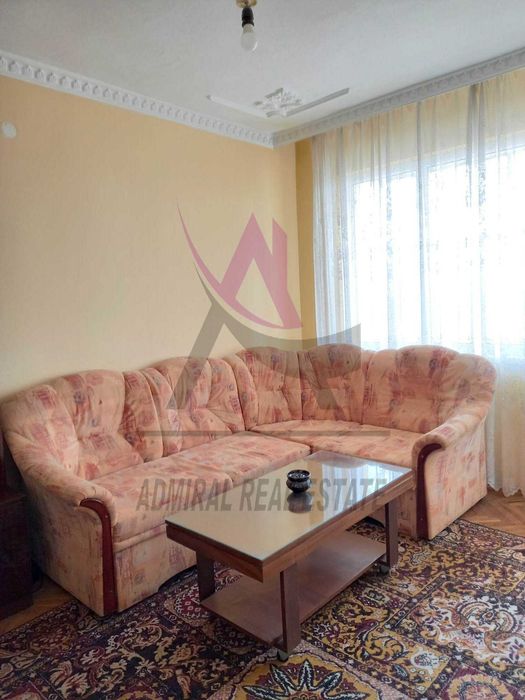 Дава се под наем Тристаен апартамент в Варна, Базар Левски - 85 кв.м за 375 € - Снимка #1