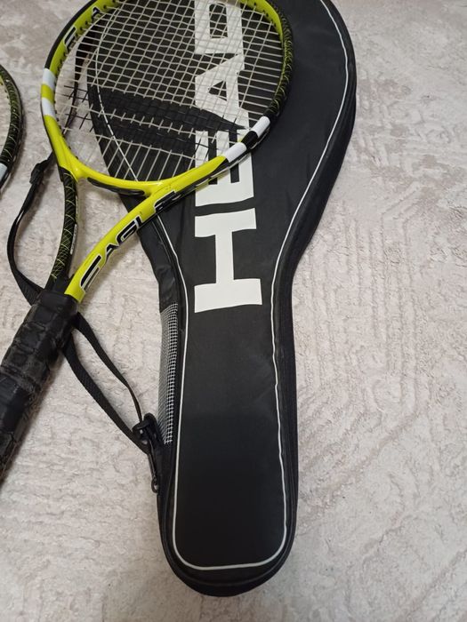 Ракетка Babolat две штуки