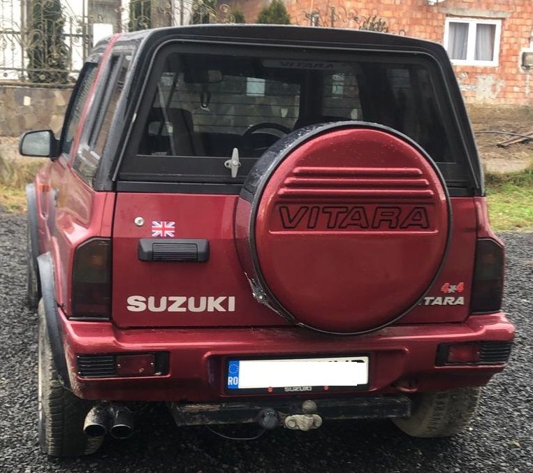 Overfendere auto off road universale cauciuc flexibile latime de 50 mm