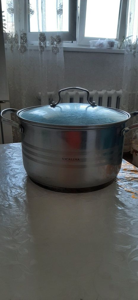 Продается набор кастрюль викалина