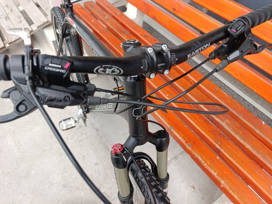 Планински велосипед CUBE LTB 26/L