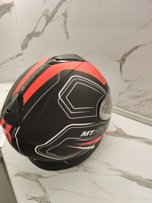 Каска за мотор MT Tunder 3 размер L