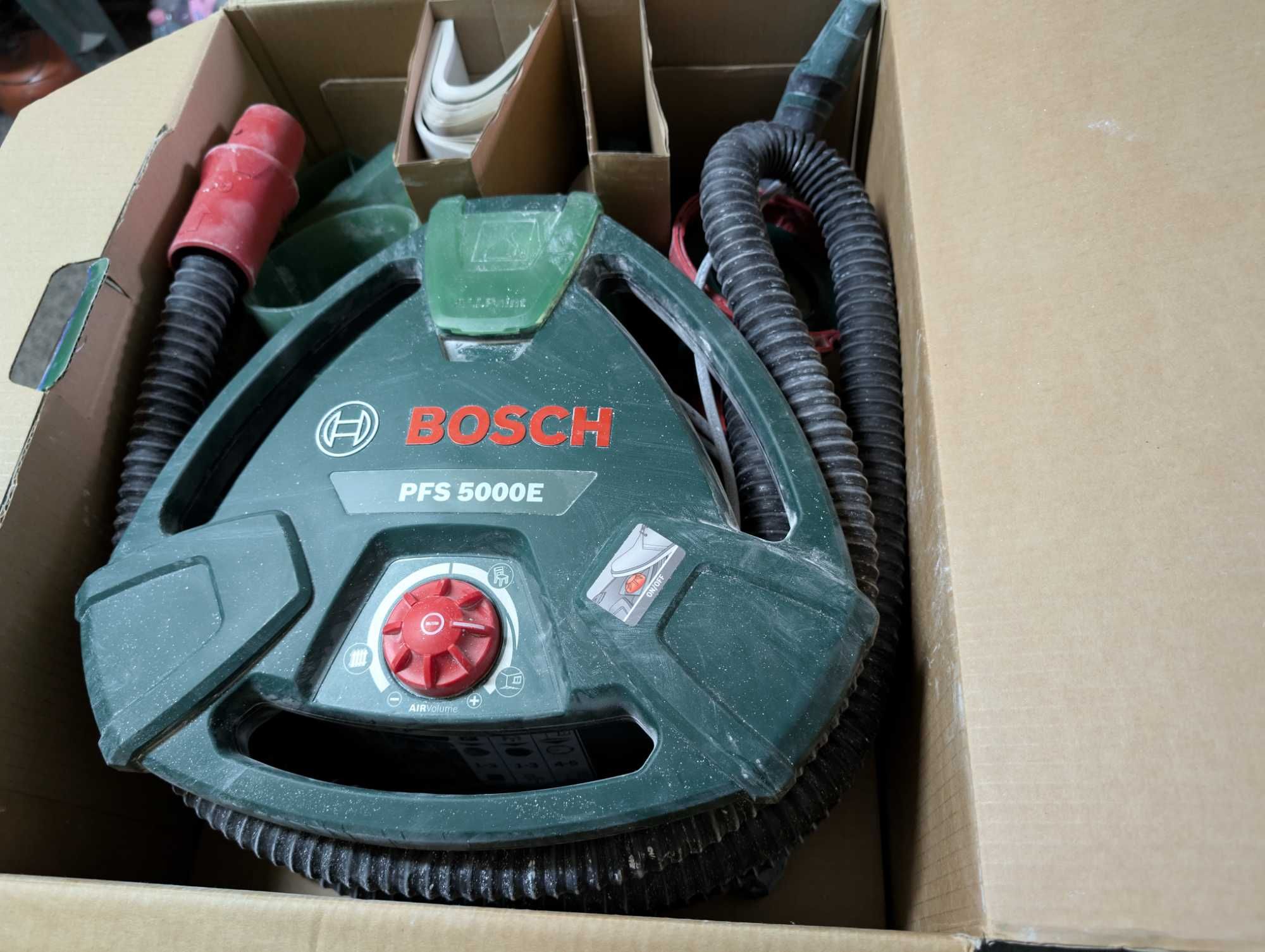 Пистолет за боядисване BOSCH PFS 5000 Е
