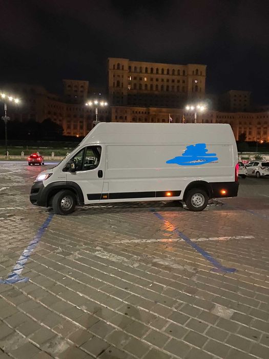 Duba Fiat Ducato Maxi