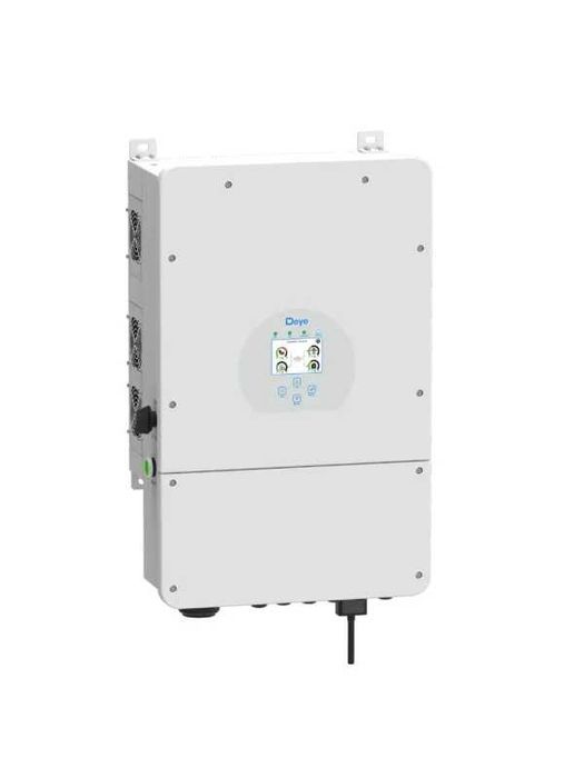 Монофазен хибриден инвертор Deye 12 kW SUN-12K-SG02LP1-EU