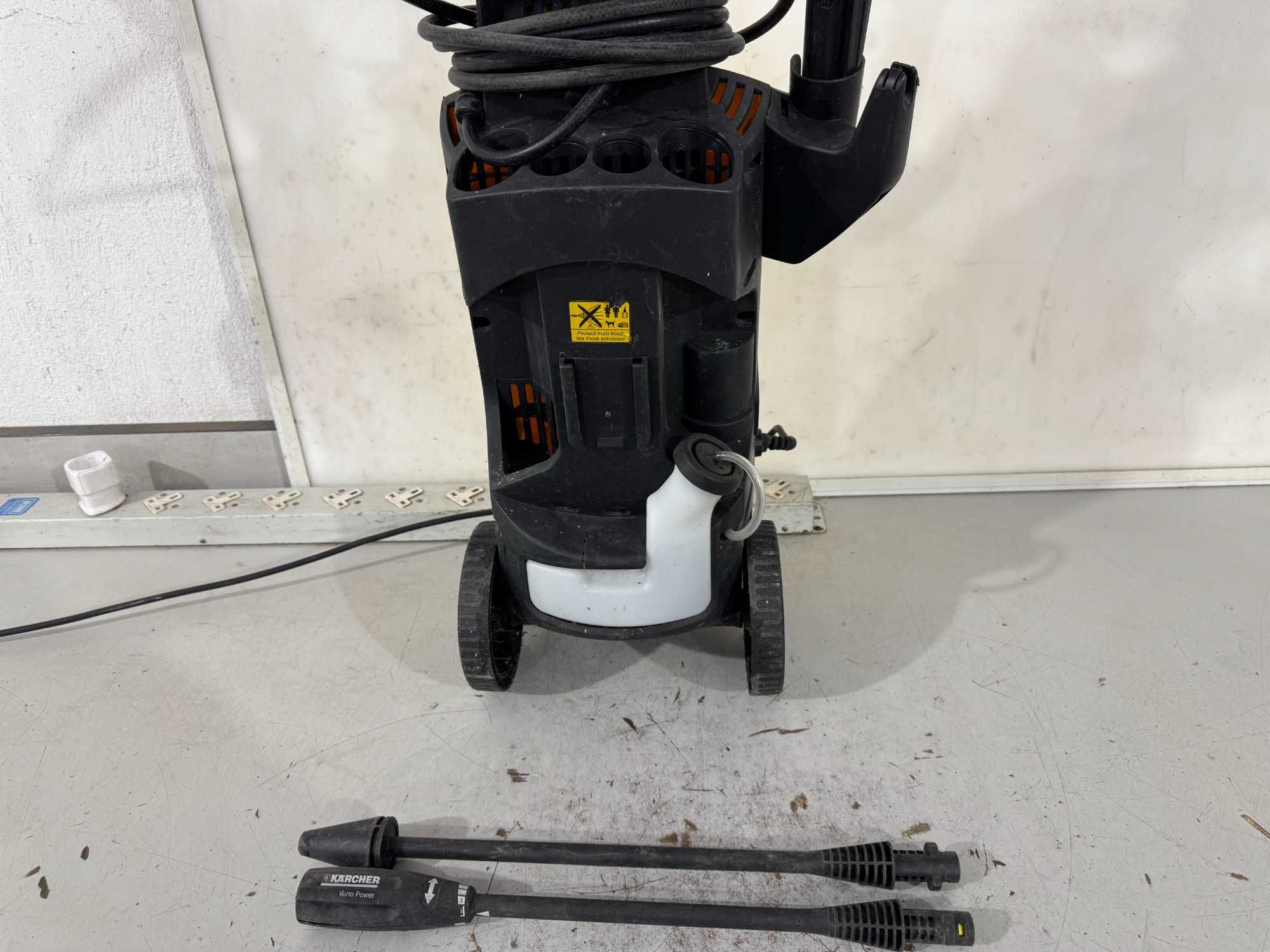 Водоструйка - Karcher K 3.99M / 1.7 kW