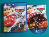 Cars 3: Driven to Win (PS4)