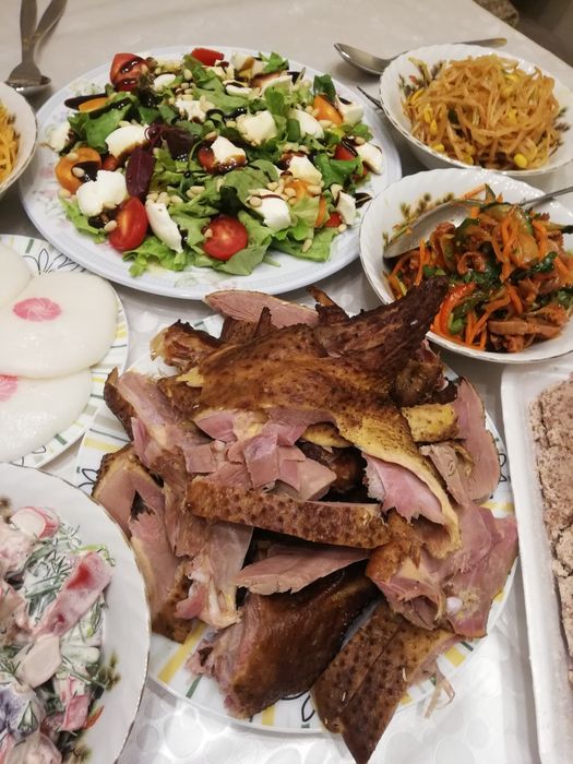 Молодые селезни и Индоутки 4,5 месяца по 8000 и 7000 теңге