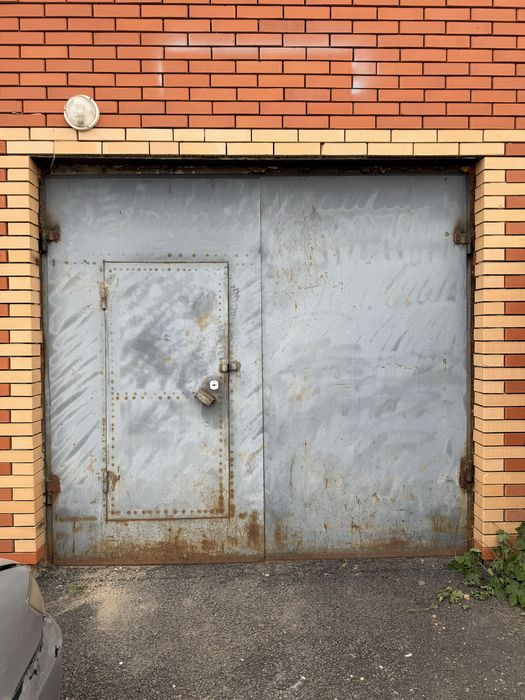 Гараж теплый аренда