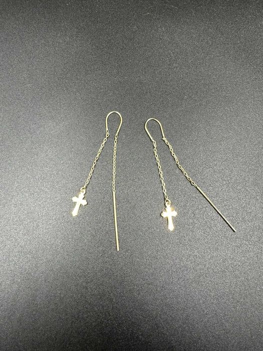 Hope Amanet P5/Cercei din aur 14k/585 1.70 GR