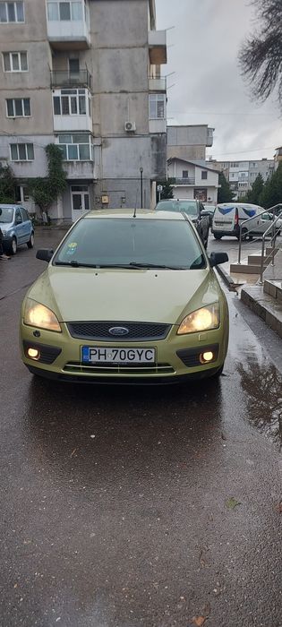 Vand ford focus2  1.6 GPL