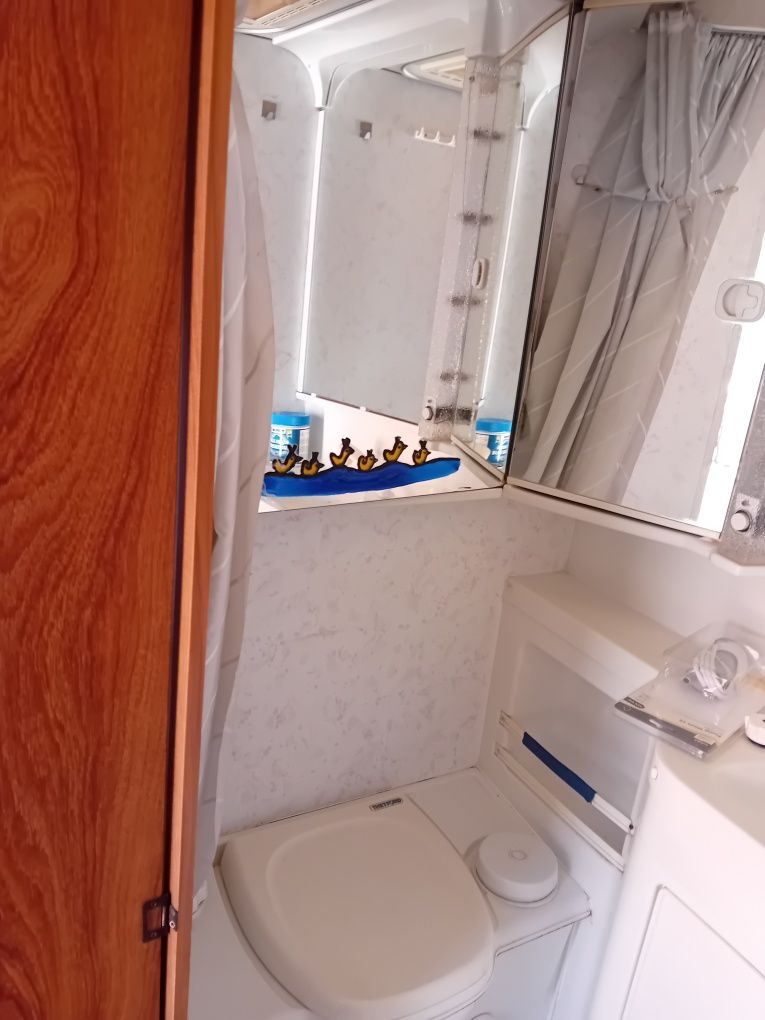 Кемпер Fiat Ducato