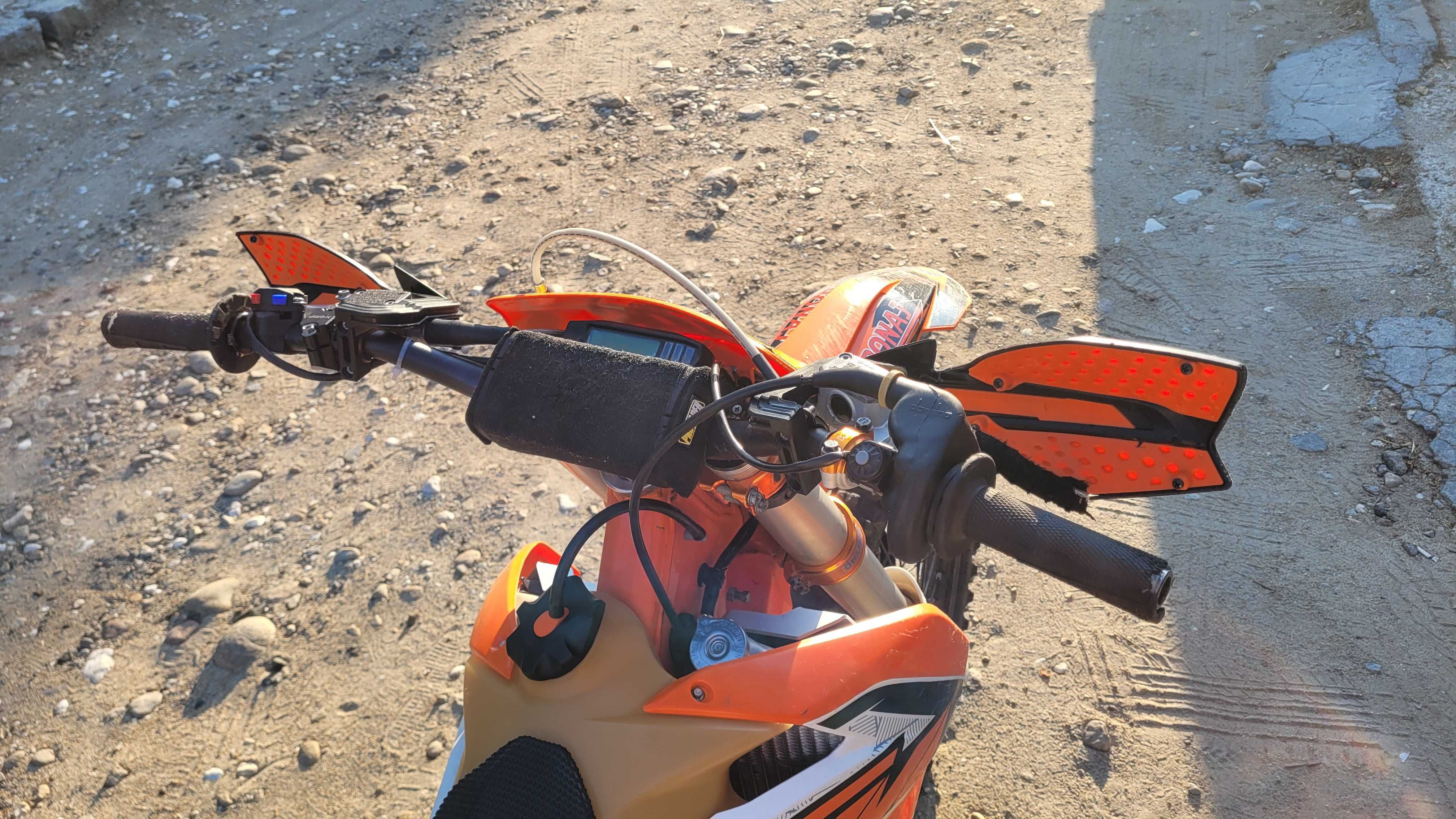 KTM exc 250 2015 г