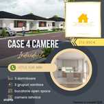 Casa pe parter 4 camera ,camera tehnica, Balotesti, SOS Pipera Tunar