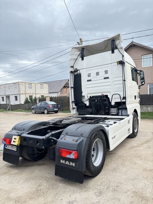 Man tgx 18.440 2012 euro5