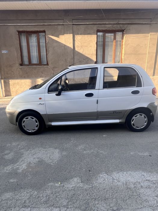 Матиз бест  2012 газ+бензин