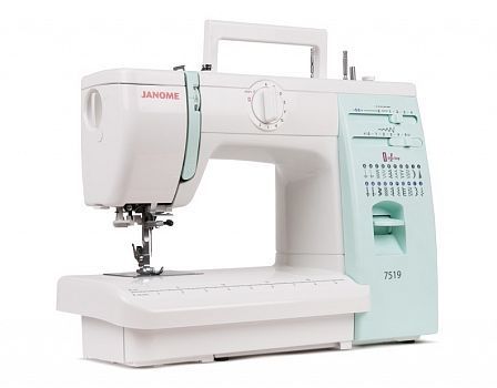 Швейная машина Janome 7519