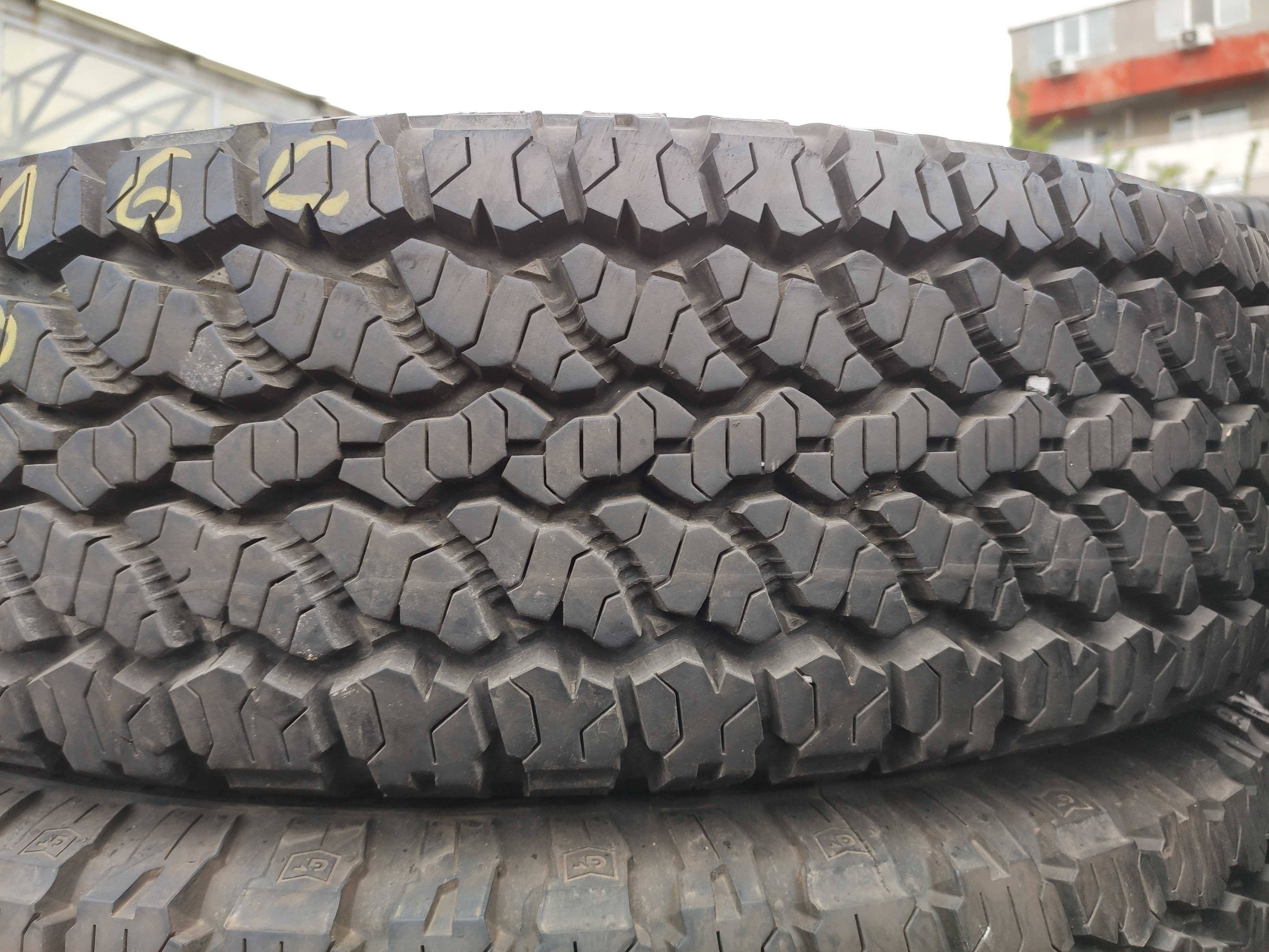 2бр Всесезонни гуми all Terrain 205 R 16 - General