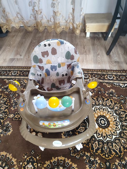 Продам ходунки детские в отличном состоянии