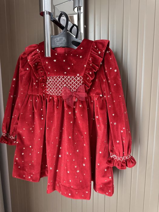 Рокля Mayoral размер 12м, 80 см