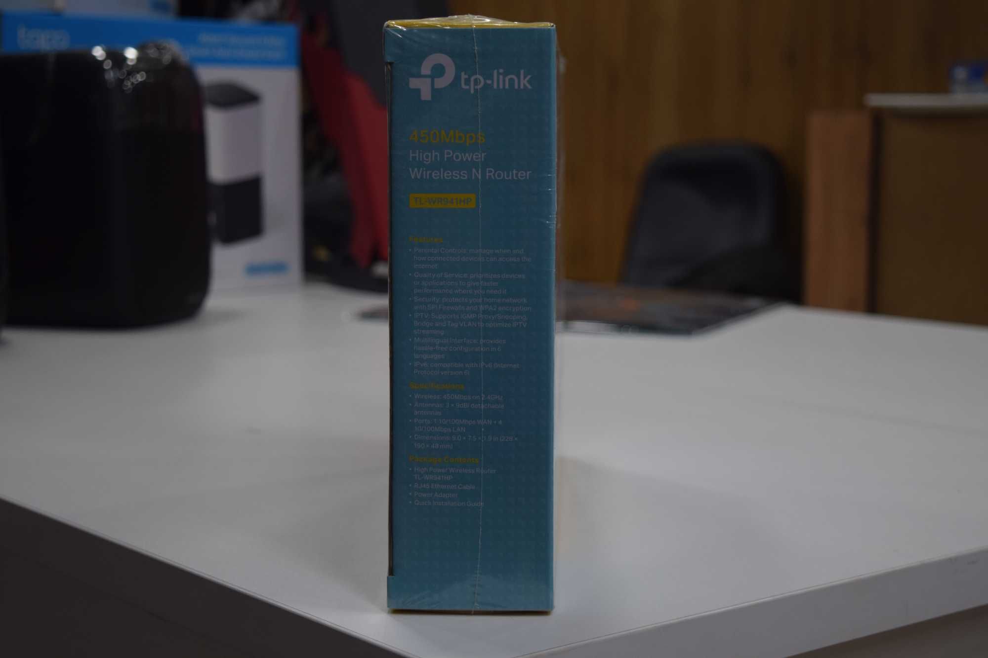 TP-Link TL-WR941HP Wi-Fi роутер