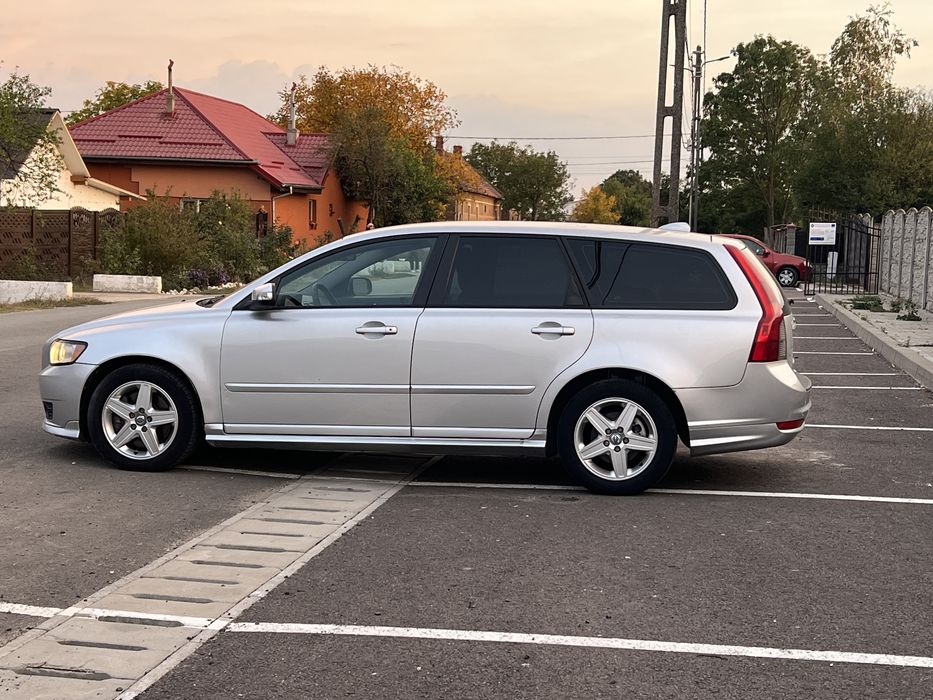 Volvo v50 , 2009 , 2.0d , Automat, R -Design