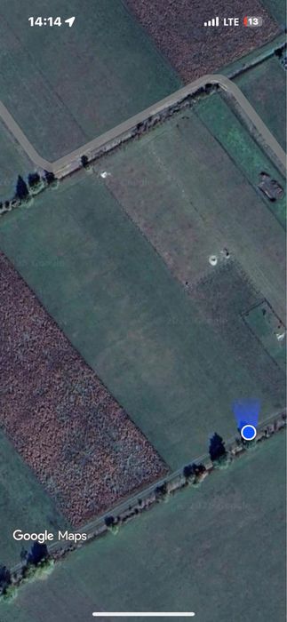 Vând teren Podu Oltului