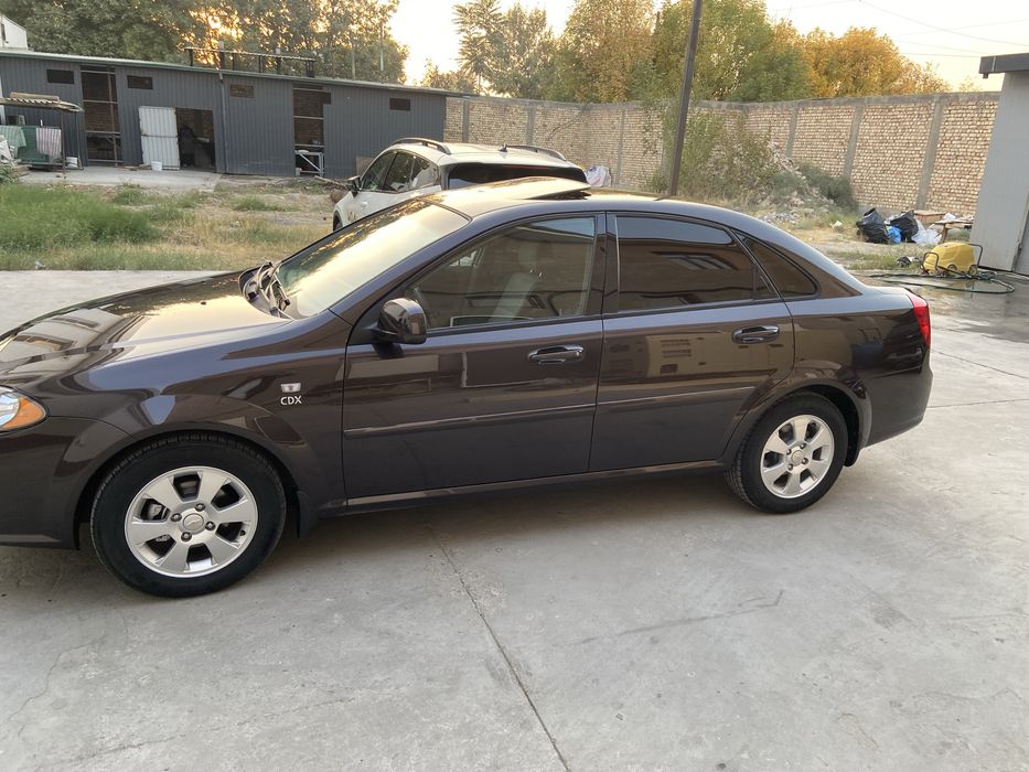 Chevrolet Gentra