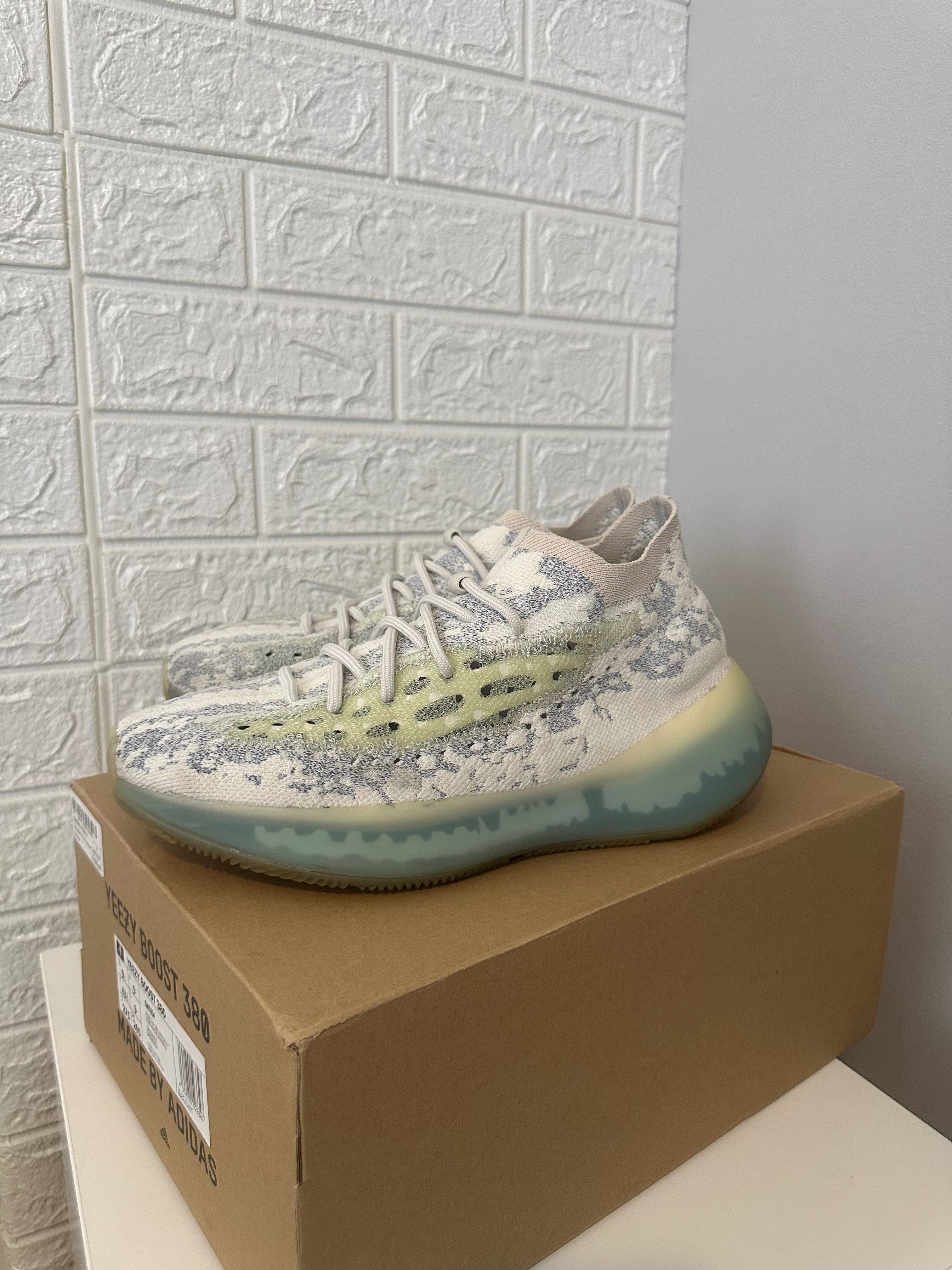 Yeezy Boost 380 Alien Blue