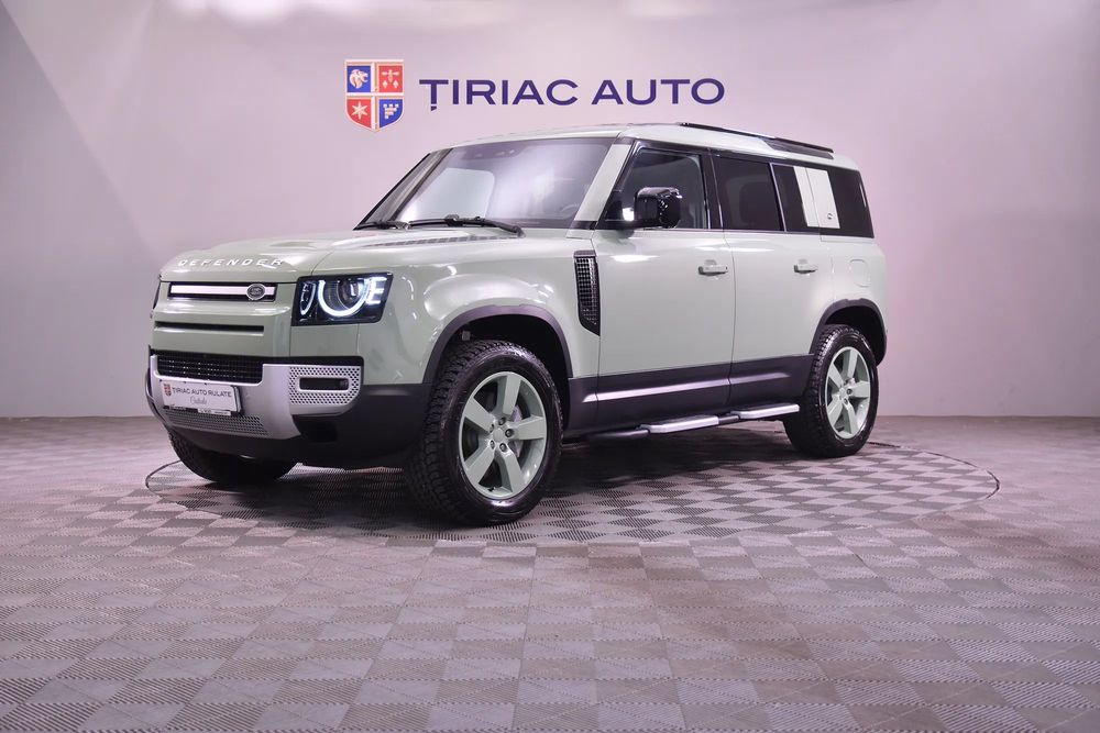 Land Rover Defender Land Rover DEFENDER 110 75th Limited Edition, 2.0 PHEV 404CP AWD Auto