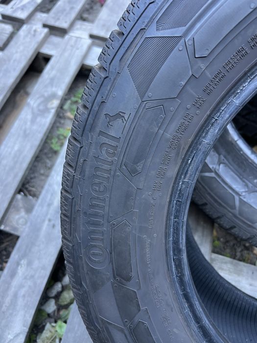 Cauciucuri iarna 215/65/16C Semperit