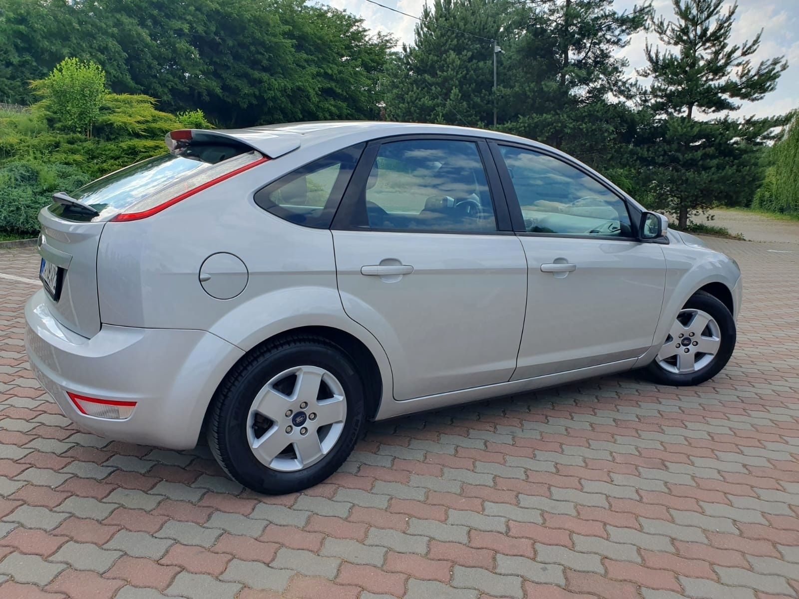 *Ford focus model generațion*1.6benzina*101cai*2009*euro4*germania *